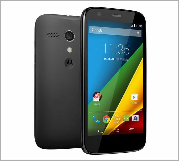 Moto G (5th Gen) G5 4g