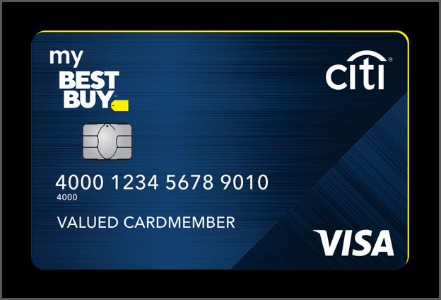 My Best Buy Citi Credit Card