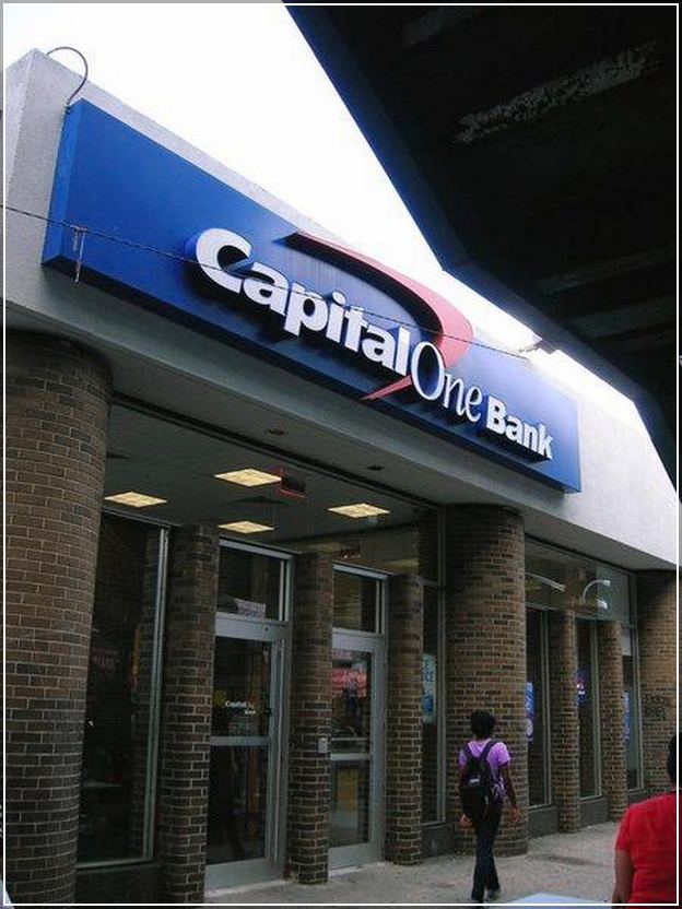 Nearest Capital One Bank To My Current Location