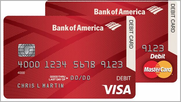 Pay Chase Credit Card With Bank Of America