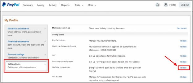 Paypal Business Account Fees Vs Personal