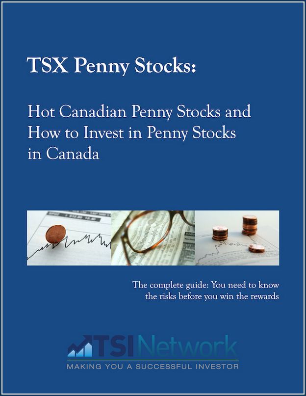 Penny Stocks To Watch Today Canada
