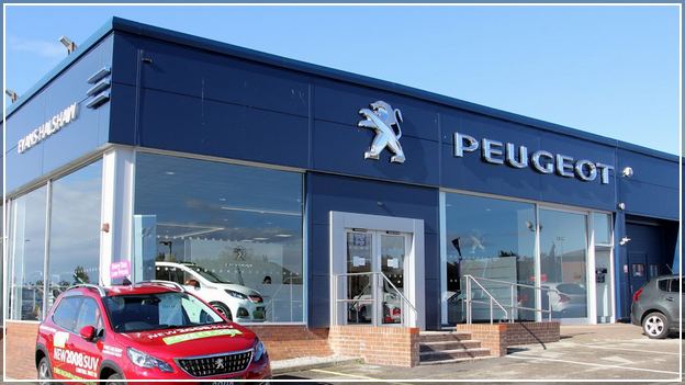 Peugeot Garage Near Me Gravesend