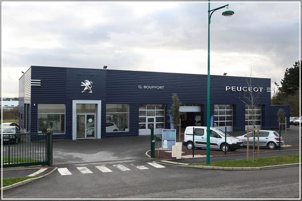 Peugeot Garage Near Me