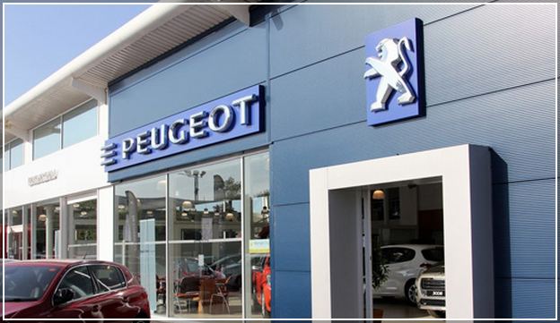 Peugeot Van Dealers Near Me