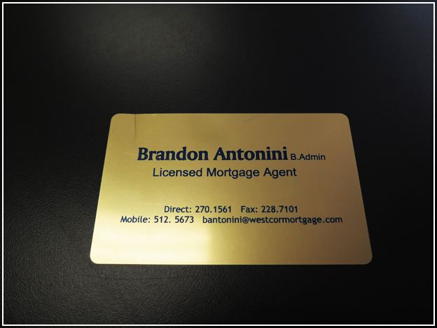 Plastic Business Cards Australia