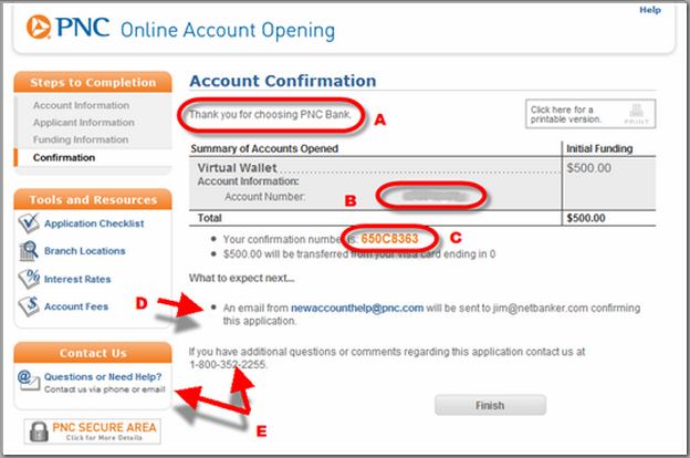 Pnc Business Checking Routing Number