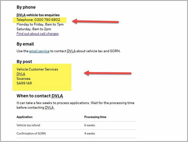 Put A Registration Number On A Vehicle Dvla