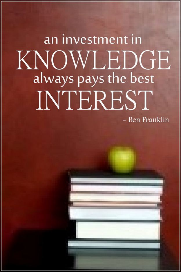 Quotes About Knowledge And Education