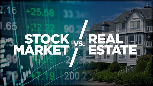 Real Estate Stocks Are On Sale But No One Is Buying