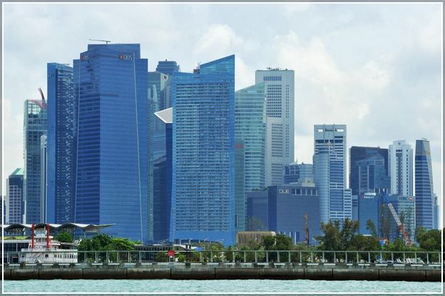 Real Estate Stocks Singapore