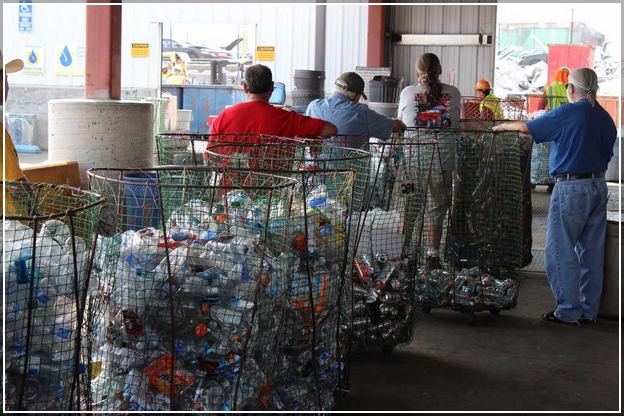 Recycling Redemption Center Near Me