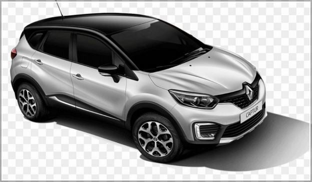 Renault Captur Dealers Near Me