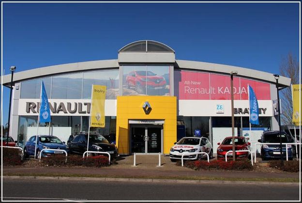 Renault Dealers Near Me