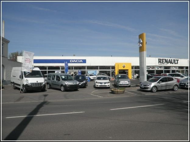 Renault Truck Garage Near Me