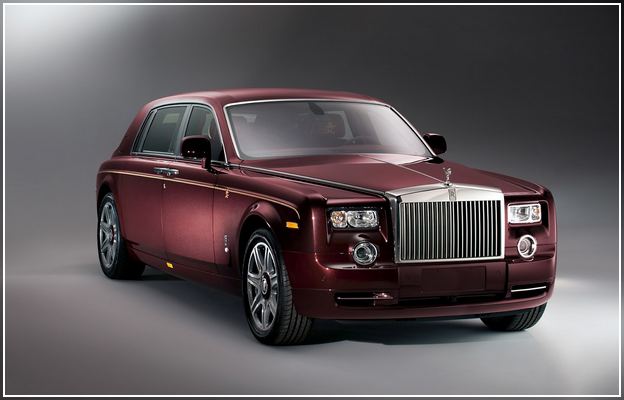 Rolls Royce Phantom Price 2017