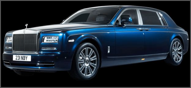 Rolls Royce Phantom Price In Dubai