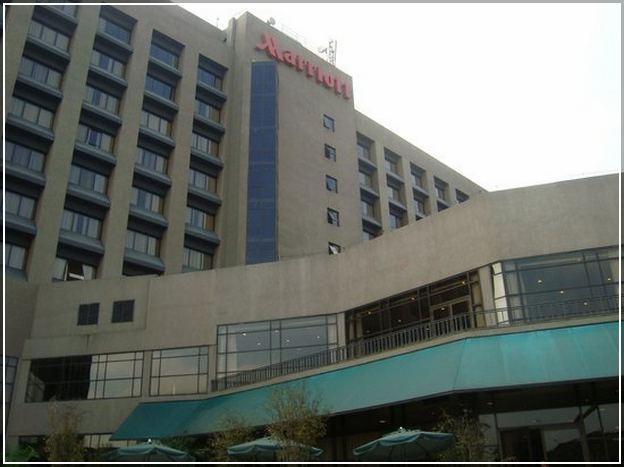 Sao Paulo Airport Marriott Hotel