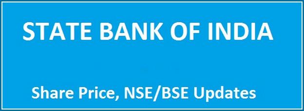 Sbi Bank Share Price Bse India