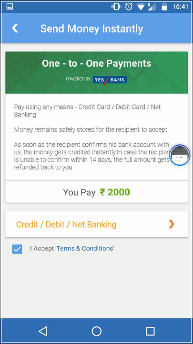 send-money-online-with-credit-card-in-india