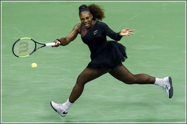 Serena Williams Us Open