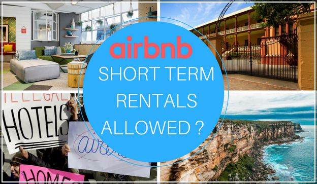 Short Term Lease Sydney