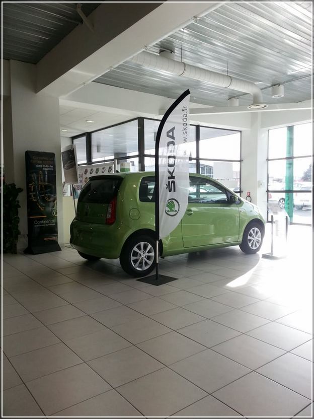 Skoda Car Dealers Near Me