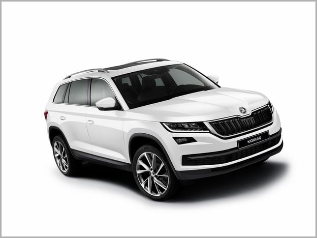 Skoda Karoq Dealers Near Me