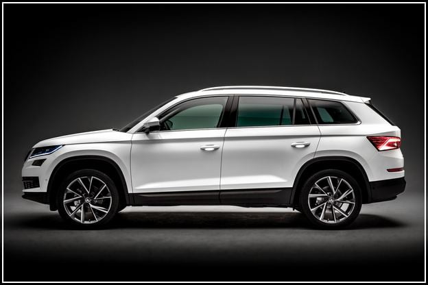 Skoda Kodiaq 7 Seater Price Uk