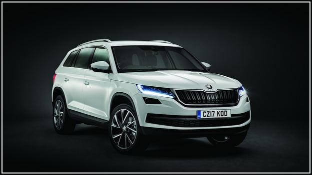 Skoda Kodiaq Price List Uk