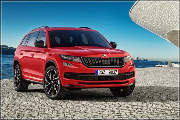 Skoda Kodiaq Sportline Uk Price