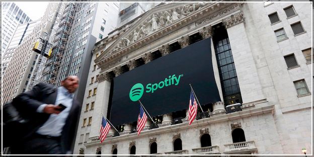 Spotify Ipo Date Nasdaq