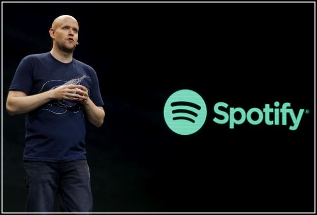 Spotify Ipo Listing Date