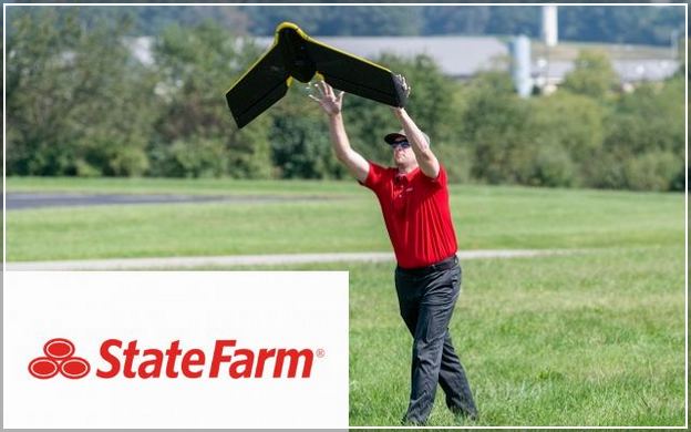 State Farm Drone Insurance Texas