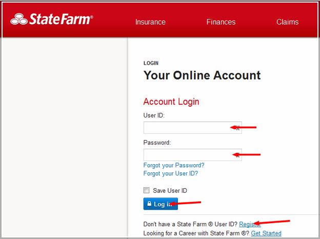 State Farm Insurance Login Account