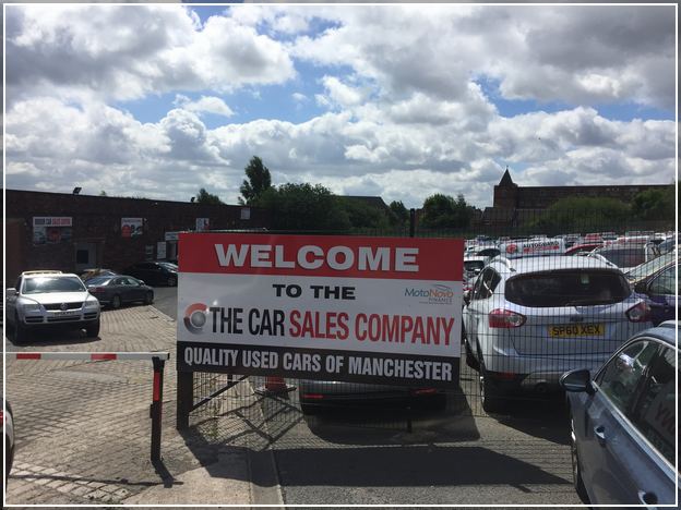 The Car Company Bury