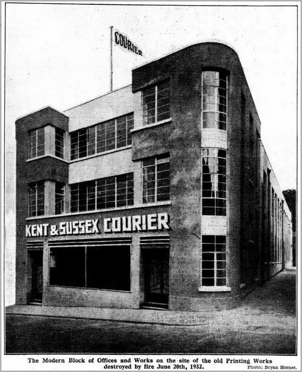 The Courier Tunbridge Wells