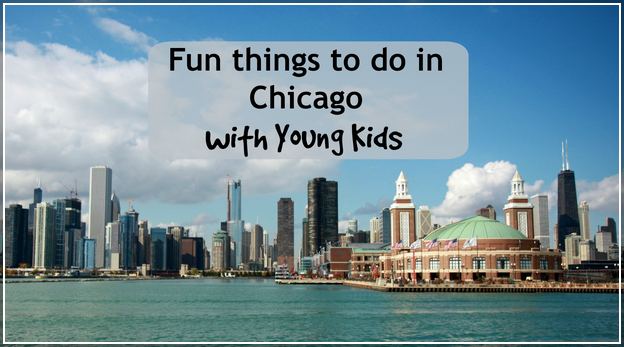 Things To Do In Chicago Today With Toddlers