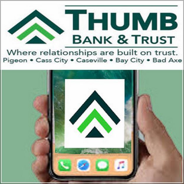 Thumb National Bank Cass City Michigan