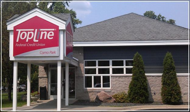 Topline Credit Union Near Me