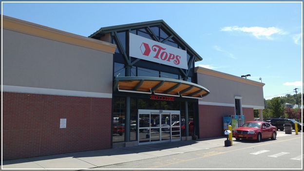 Tops Friendly Markets Elmira Ny