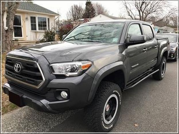 Toyota Tacoma Lease Deals Ct