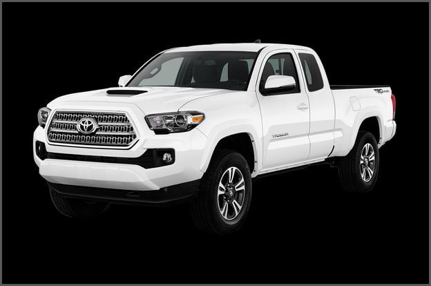 Toyota Tacoma Lease Deals March 2019