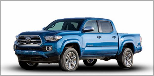 Toyota Tacoma Lease Deals Nh