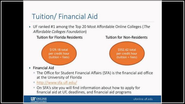 Uf Online Business Advising