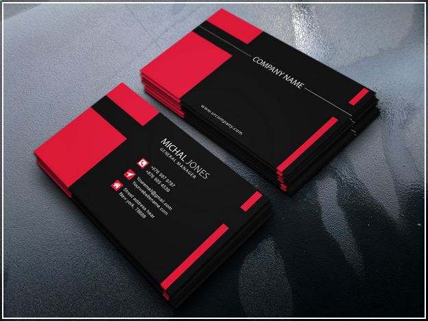 Unique Business Cards