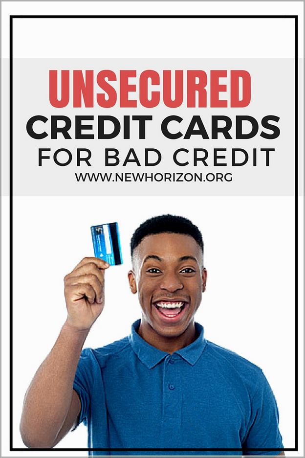 Unsecured Credit Cards For Poor Credit Canada