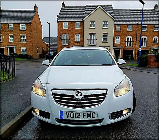 Vauxhall Service Garage Near Me