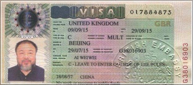 Visa For India From Uk