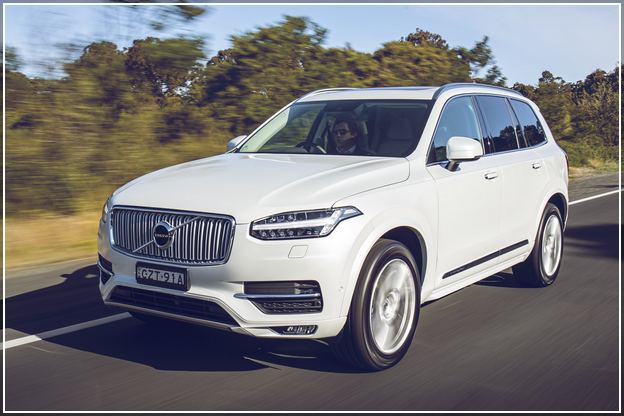 Volvo Xc90 Lease Boston